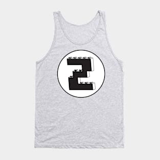 THE LETTER Tank Top